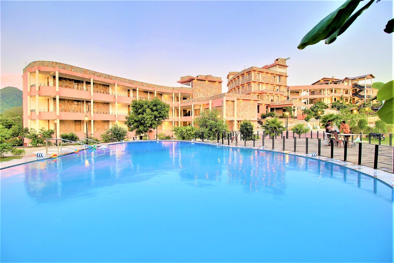 Palm Valley Svasti Resort Udaipur